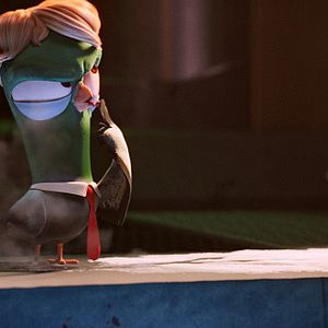 Foto Cegonhas - A História que Não te Contaram