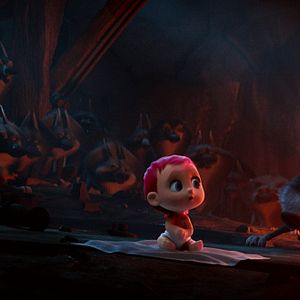 Foto Cegonhas - A História que Não te Contaram