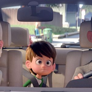 Foto Cegonhas - A História que Não te Contaram