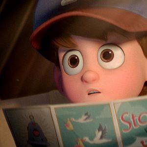 Foto Cegonhas - A História que Não te Contaram