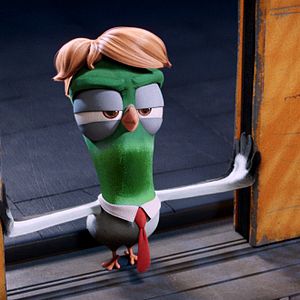 Foto Cegonhas - A História que Não te Contaram