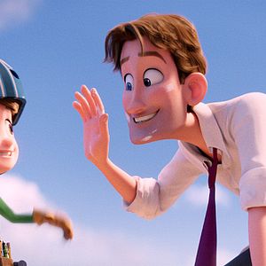 Foto Cegonhas - A História que Não te Contaram