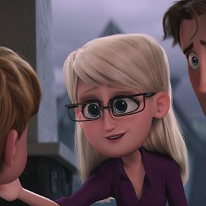 Foto Cegonhas - A História que Não te Contaram