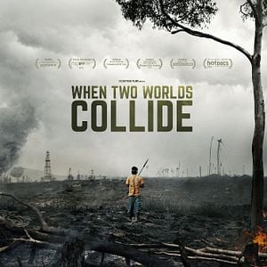 Foto When Two Worlds Collide