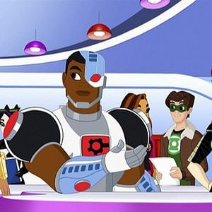 Foto DC Super Hero Girls: Hero of the Year