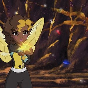 Foto DC Super Hero Girls: Hero of the Year