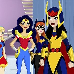 Foto DC Super Hero Girls: Hero of the Year
