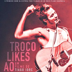 Foto Tiago Iorc: Troco Likes Ao Vivo