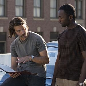 Foto Logan Marshall-Green