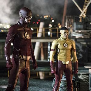 Foto Grant Gustin