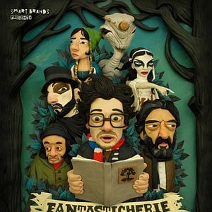 Foto Fantasticherie di Un Passeggiatore Solitario