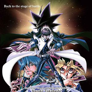 Foto Yu-Gi-Oh! O Lado Negro das Dimensões
