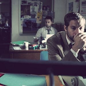 Foto Black Dog, Red Dog