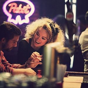 Foto Black Dog, Red Dog