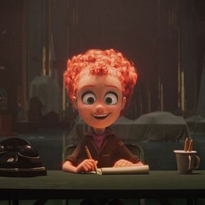 Foto Cegonhas - A História que Não te Contaram