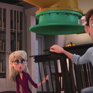 Foto Cegonhas - A História que Não te Contaram