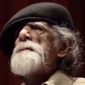 Foto Rogério Duarte, o Tropikaoslista