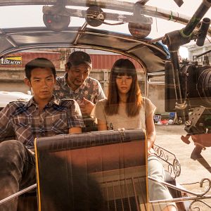 Foto The Road to Mandalay