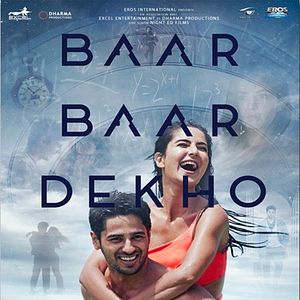 Foto Baar Baar Dekho