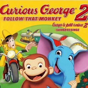Foto George, o Curioso 2: Siga Aquele Macaco!