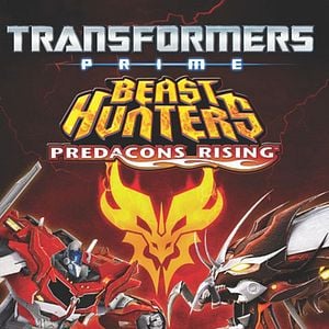 Foto Transformers Prime Beast Hunters: Predacons Rising