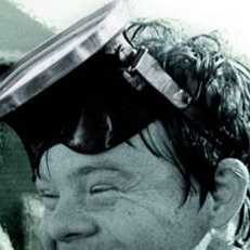 Foto Tristeza, modelo reduzido