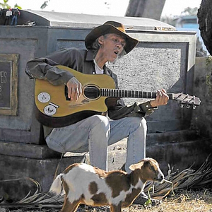 Foto Cantando em Cemitérios