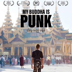 Foto My Buddha is Punk