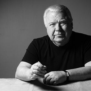 Foto Jaime Lerner - Uma História de Sonhos