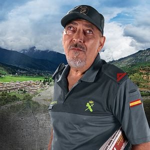 Foto Enrique Villén