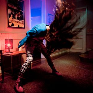 Foto Glória - Diva Suprema