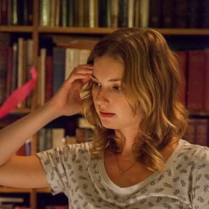 Foto A Garota do Livro