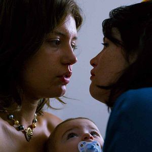 Foto Faces de uma Mulher