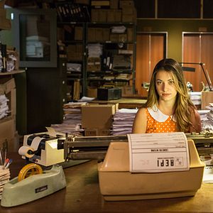 Foto A Repartição do Tempo