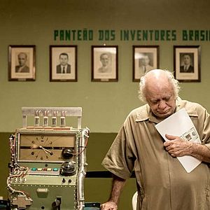 Foto A Repartição do Tempo