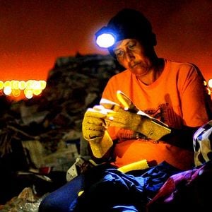 Foto Catadores de História