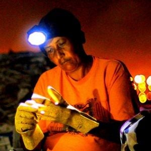 Foto Catadores de História