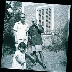 Foto Cicero Dias, o Compadre de Picasso