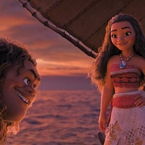 Foto Moana - Um Mar de Aventuras
