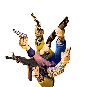 Foto Free Fire: O Tiroteio