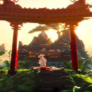 Foto LEGO Ninjago: O Filme