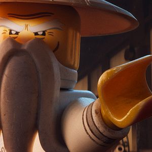Foto LEGO Ninjago: O Filme