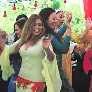 Foto Riachos, Campos e Rostos Adoráveis