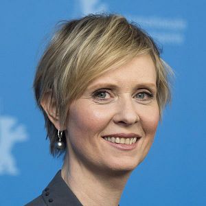 Foto Cynthia Nixon