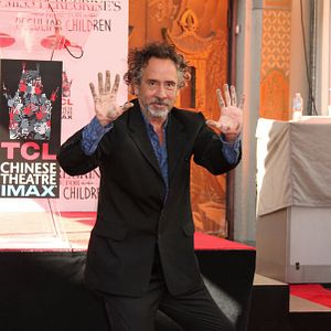 Foto Tim Burton