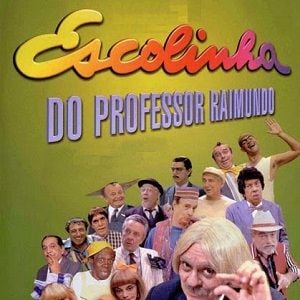 Foto Escolinha do Professor Raimundo (1990)