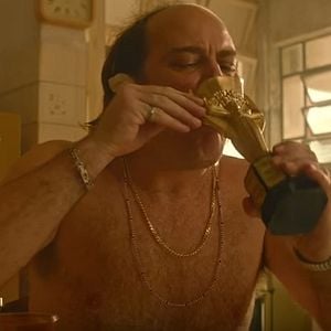 Foto O Roubo da Taça