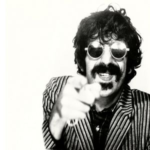 Foto Eat That Question - Frank Zappa por Ele Mesmo