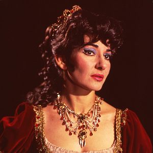 Foto Maria Callas: La Divina - A Portrait
