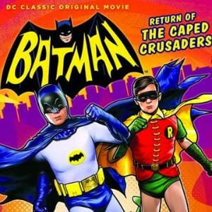 Foto Batman - O Retorno da Dupla Dinâmica